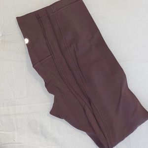 Lulu lemon Align 7/8 Leggings